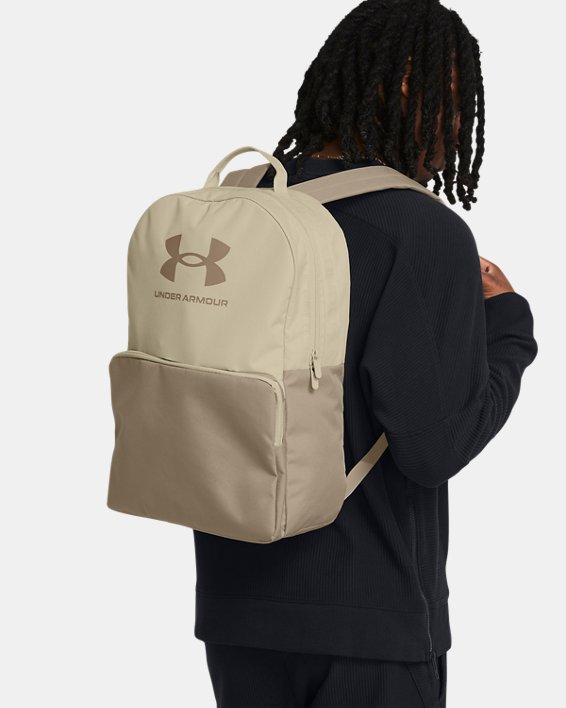 UA Loudon Backpack in Brown image number 4